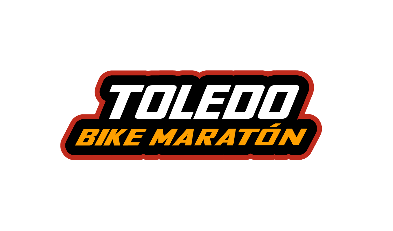 Logo Toledo Bike Maraton